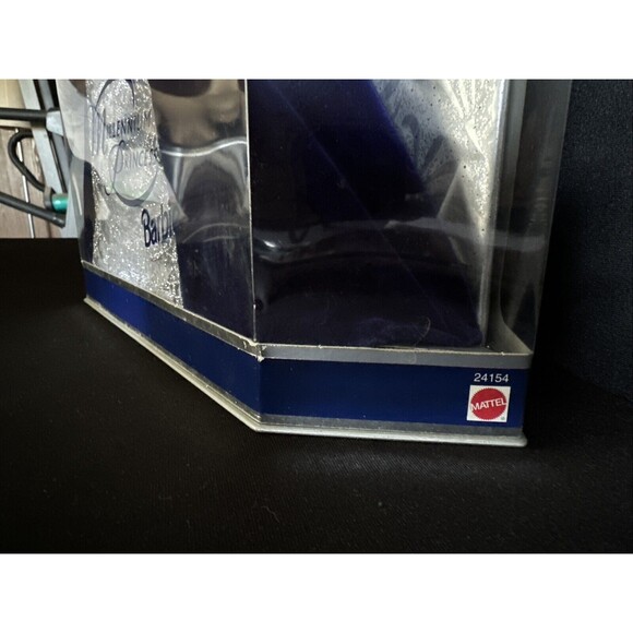 2000 Mattel Barbie Millennium Princess Fashion Doll 24154 Special Edition - Picture 4 of 10